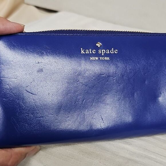 KATE SPADE ZIP AROUND WALLET BFPM-02-232 - Picture 6 of 7